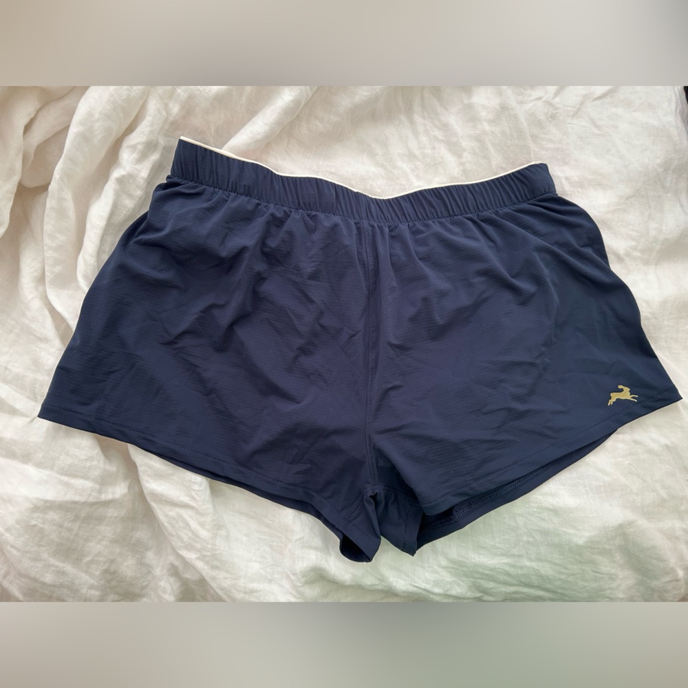 Tracksmith Strata shorts